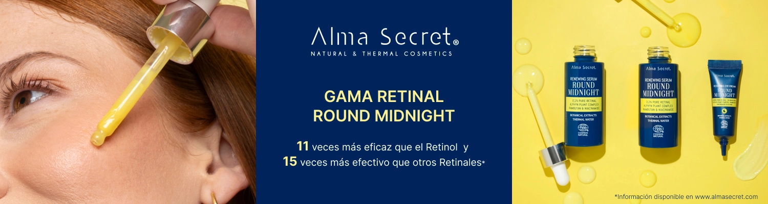 alma secret
