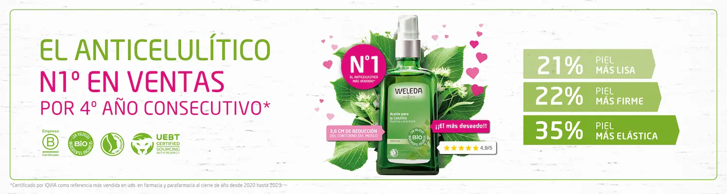 anticelulitico weleda