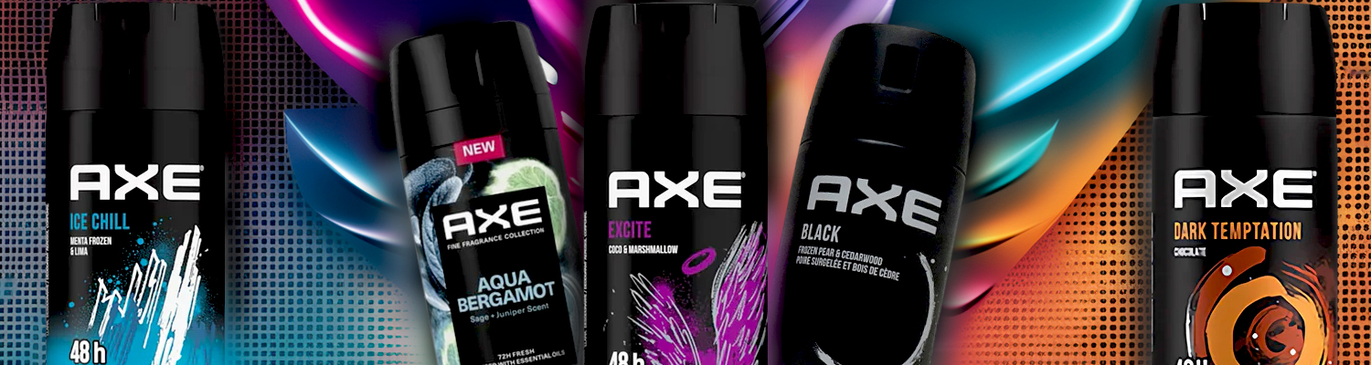 Comprar desodorante hombre AXE