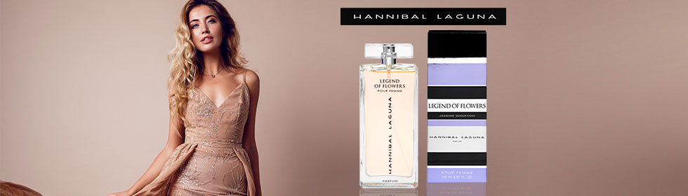 Perfumes Hannibal Laguna