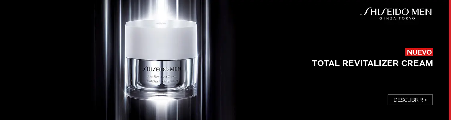 Cosmética Shiseido
