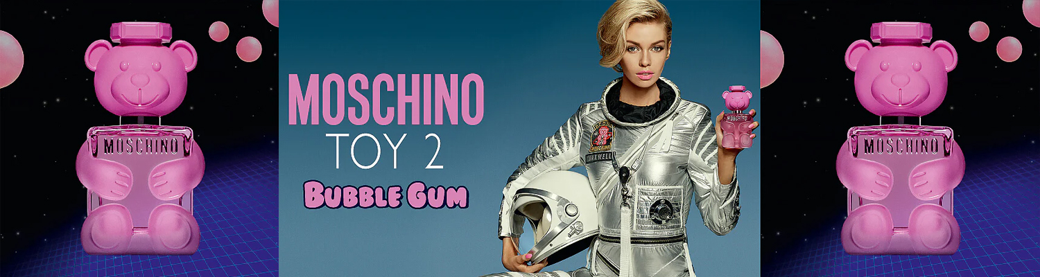 Moschino Toy 2 Bubble Gum