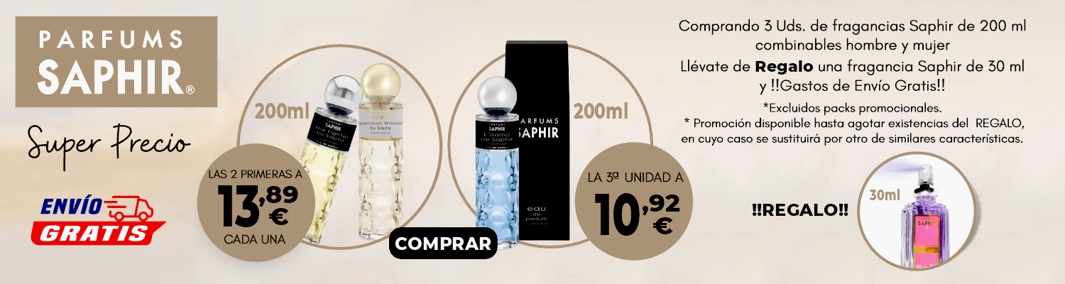 Saphir 200 ml
