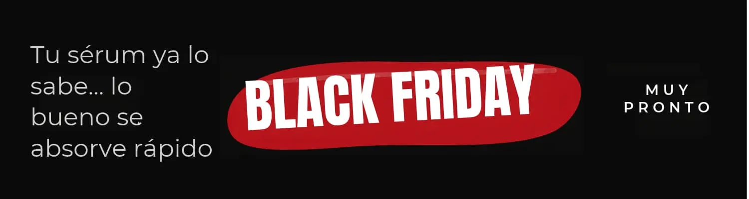 BLACK FRIDAY