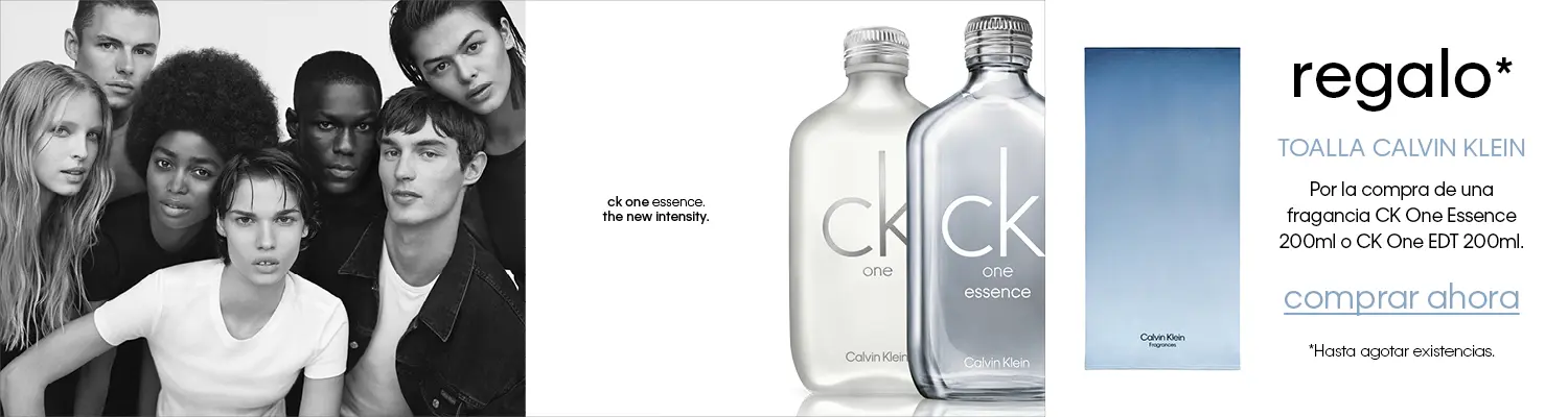 ck one essence