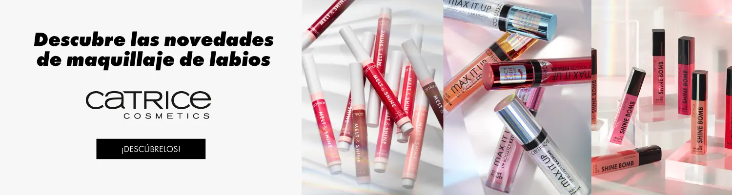 maquillaje catrice