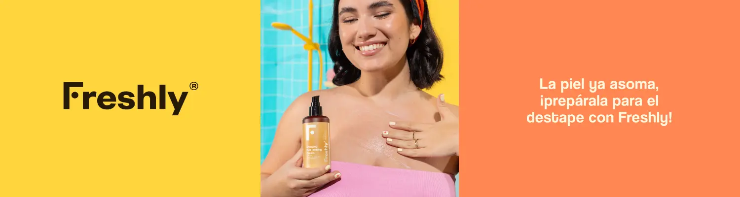 freshly cosmetics