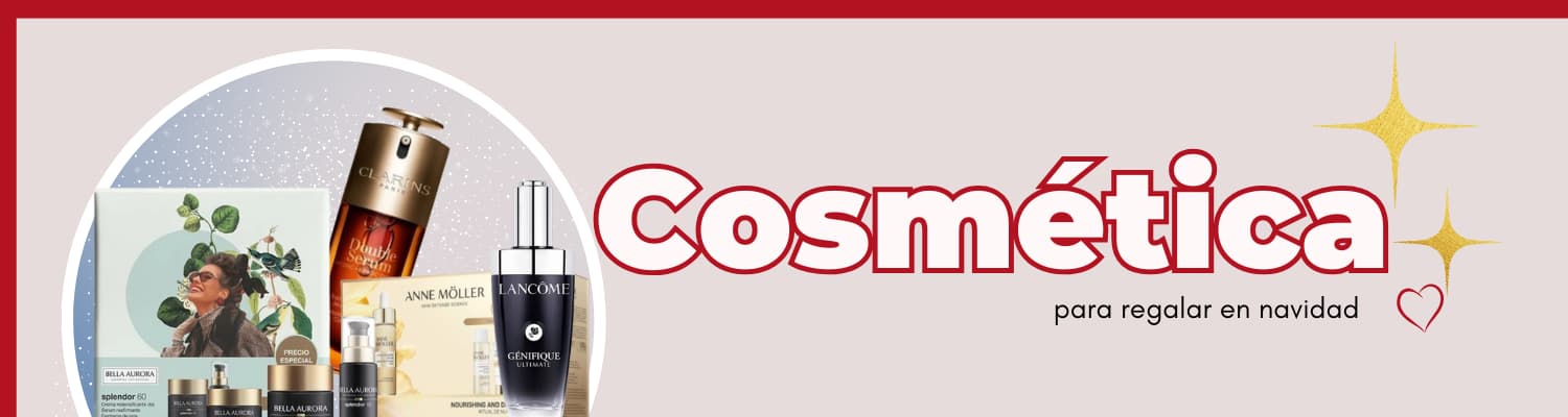 cosmetica para regalar