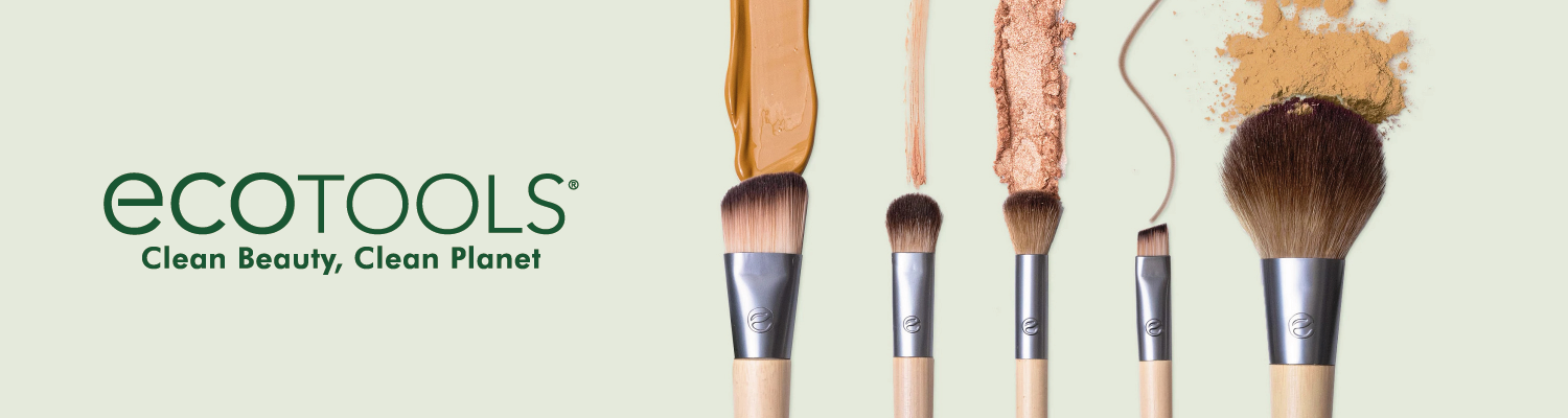 Accesorios de maquillaje ecotools