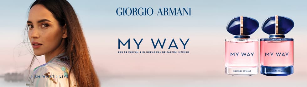 GIORGIO ARMANI MY WAY Eau de Parfum