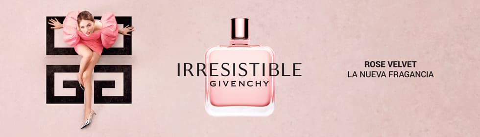 Givenchy Rose Velvet