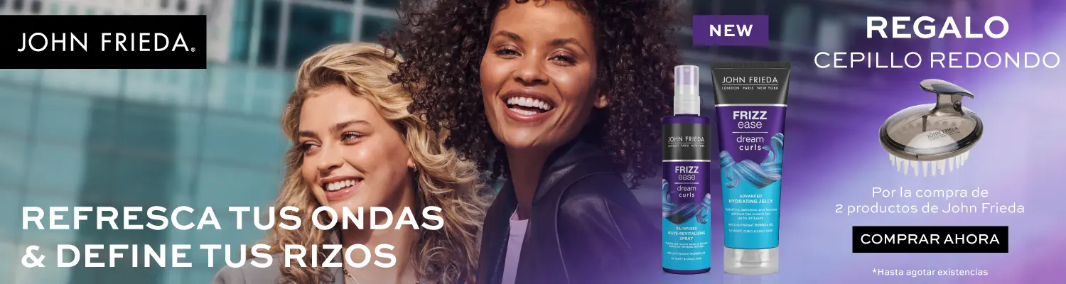 john frieda