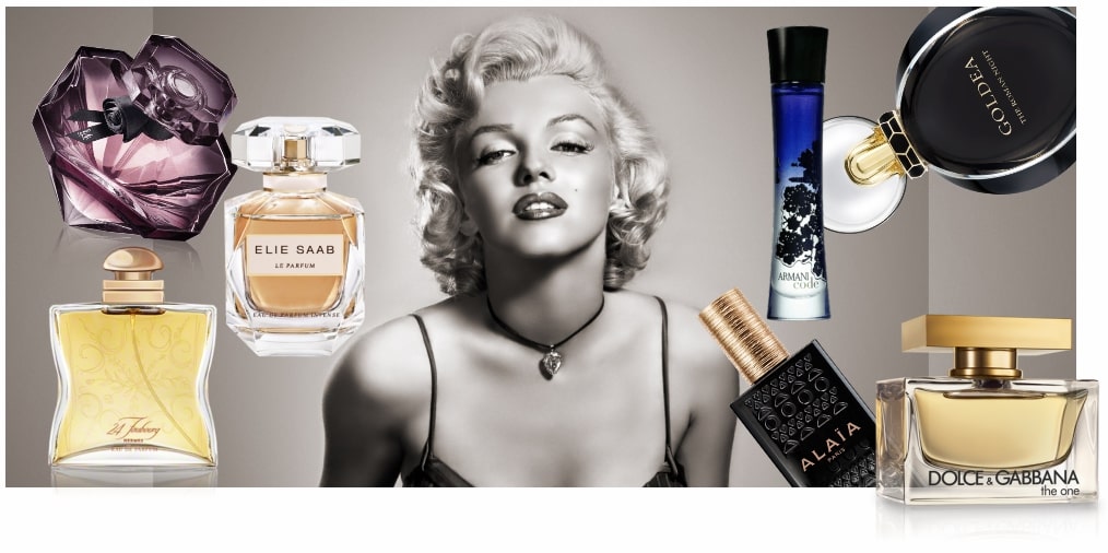 Comprar los 10 perfumes de mujer con mas Glamour