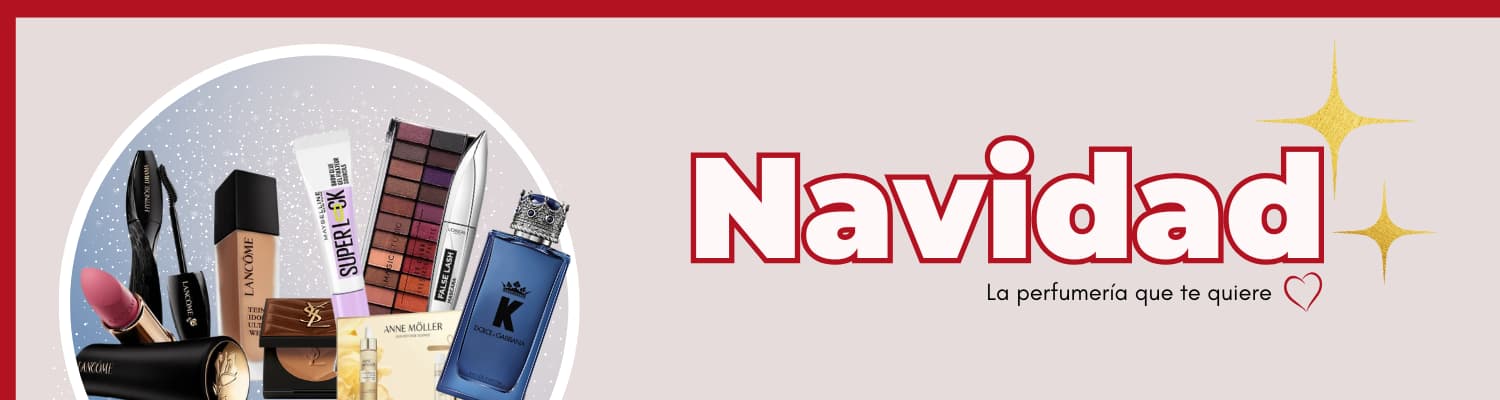 navidad perfumerias laguna
