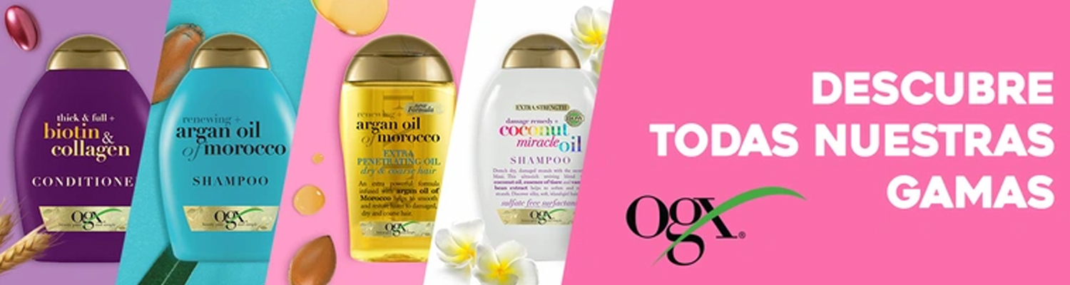 OGX CAPILAR