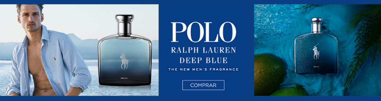 Polo Deep Blue