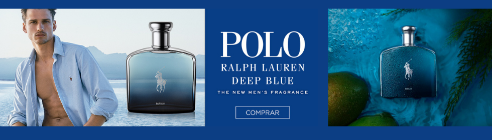 Polo Deep Blue