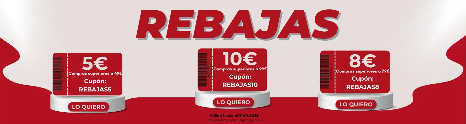 rebajas maquillaje