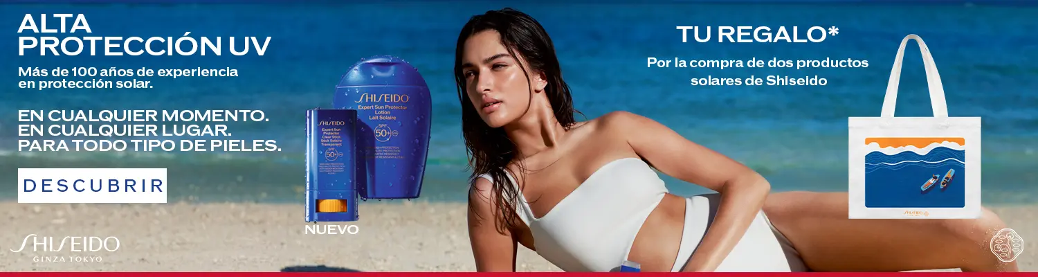 shiseido solares