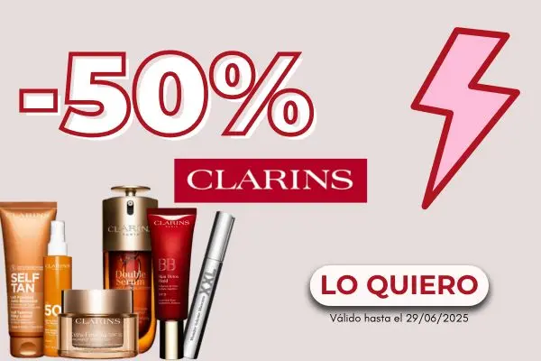 cosmetica clarins