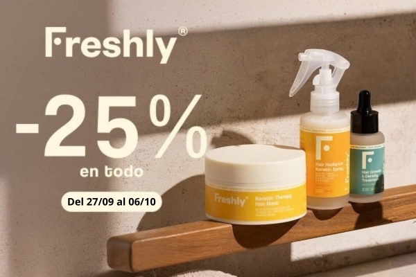 Freshly Cosmetics
