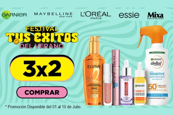 promo loreal