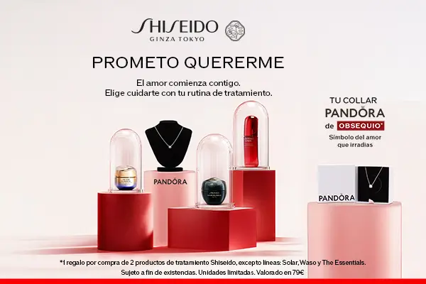 regalo shiseido