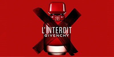El nuevo objeto de Deseo: L'Interdit Eau de Parfum Rouge Ultime Givenchy