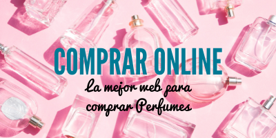 ¿Cuál es la mejor web para comprar perfumes?