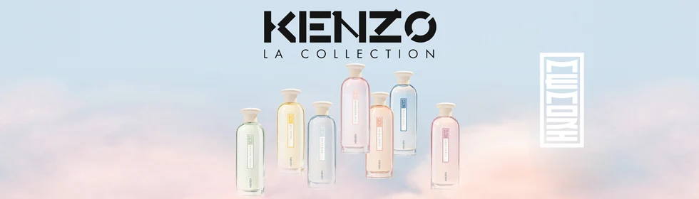 Kenzo Memori Collection