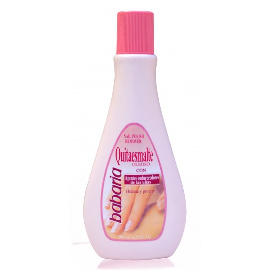 Quita Esmaltes Babaria 200Ml 0