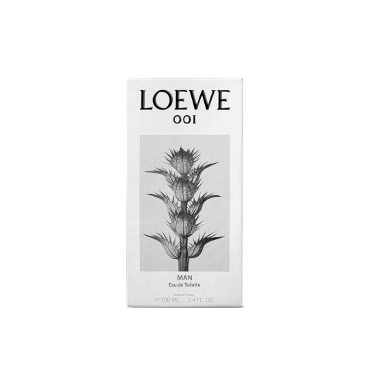 Loewe 001 Man Eau De Toilette 100Ml 1