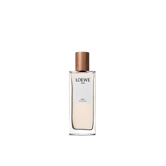 Loewe 001 Man Eau De Toilette 50Ml 0