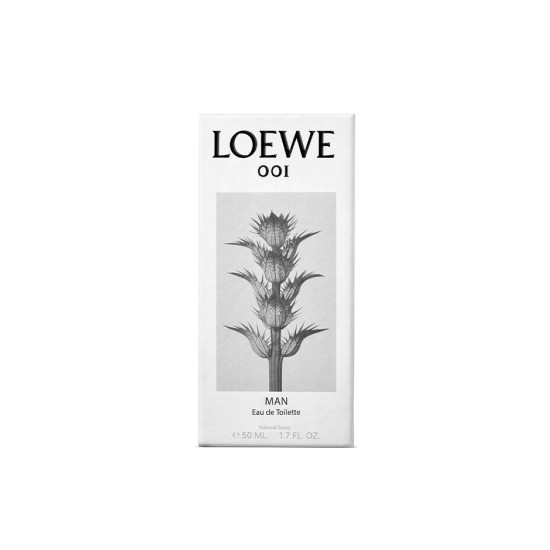 Loewe 001 Man Eau De Toilette 50Ml 1