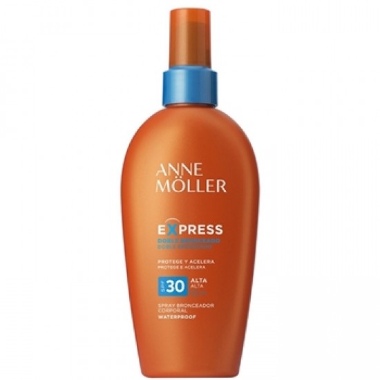 Anne Moller Express Spray SPF30 200ml 0