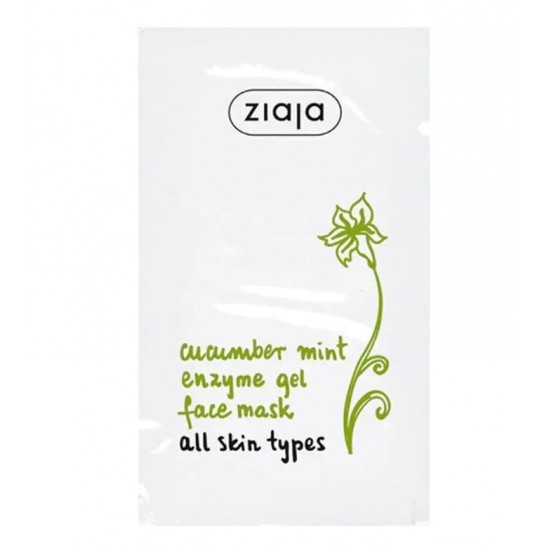 Ziaja Menta Y Pepino Mascarilla 7Ml 0