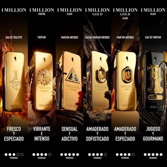 1 Million Black 30ml 2