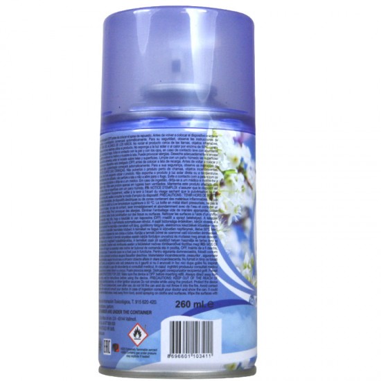 Ambientador Arun Spray Ropa Limpia Spray Recambio 1