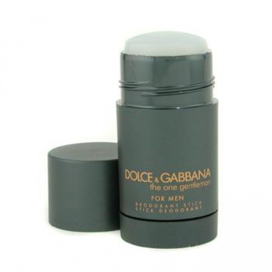 Desodorante Stick 75 Dolce&Gabbana The One Gentleman 0