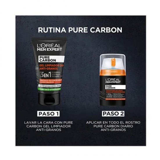 Loreal Men Expert Pure Carbon 100ml 1