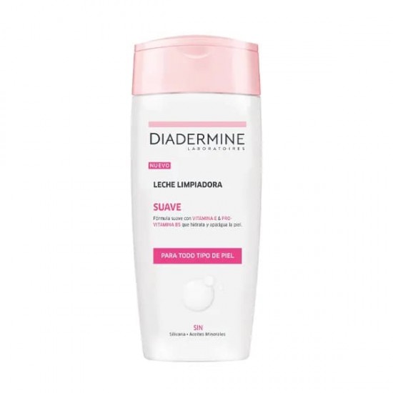 Diadermine Leche Limpiadora 200 Ml 0