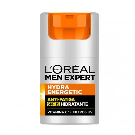 Loreal Men Expert Hydra Energetic SPF15 50ml 0