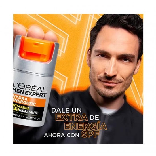 Loreal Men Expert Hydra Energetic SPF15 50ml 2