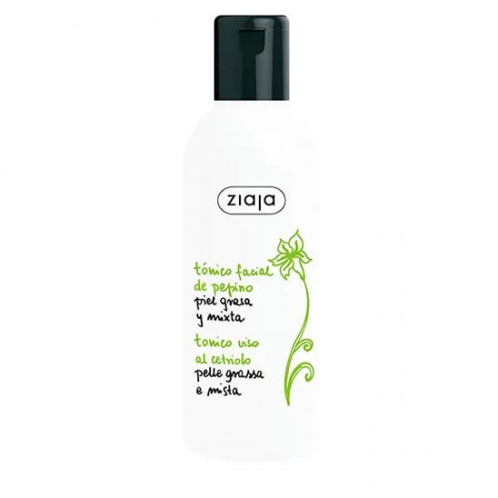 Ziaja Menta Y Pepino Tonico 200Ml 0