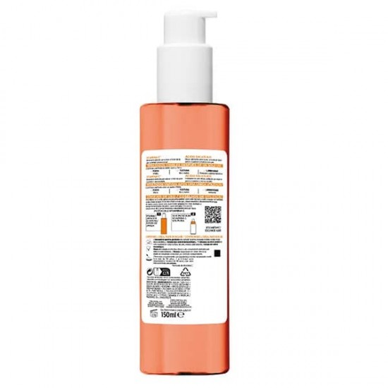 Loreal Dermo Revit. Limpiador Espuma Vitamina C 1