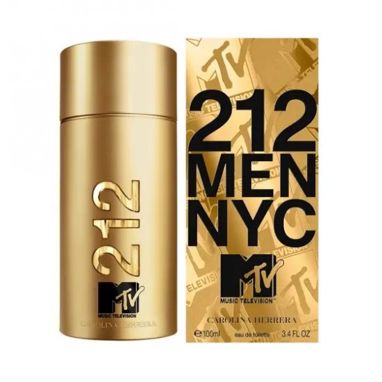 212 Men MTV Edition 100ml 1