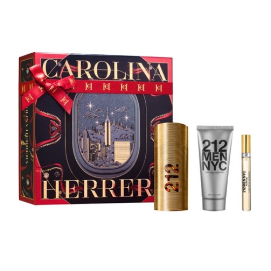 212 Men Eau de Parfum Lote 100ml 0