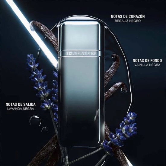 212 VIP Black Elixir 100ml 2