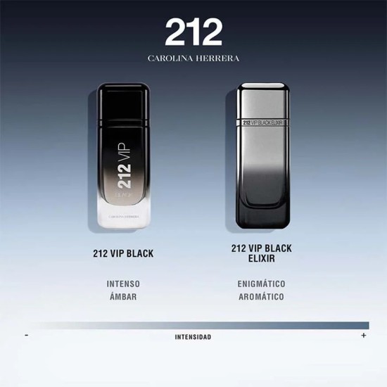 212 VIP Black Elixir 100ml 3