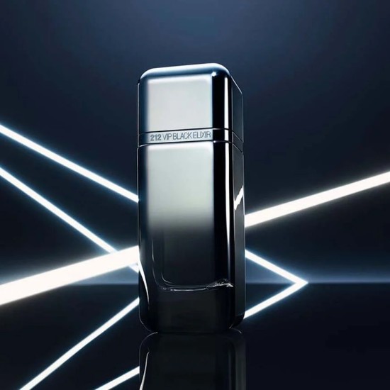 212 VIP Black Elixir 100ml 4